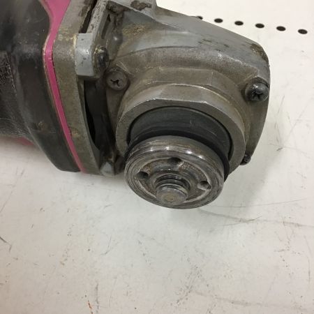  HITACHI 日立 ディスクグラインダー　充電器・充電池付 G14DSL