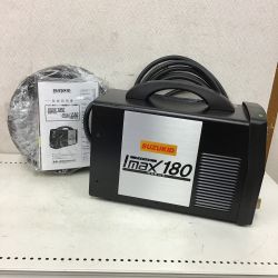 ◇◇ SUZUKI スズキ 溶接機　直流インバータ溶接機 200V専用 SIM-180 Sランク