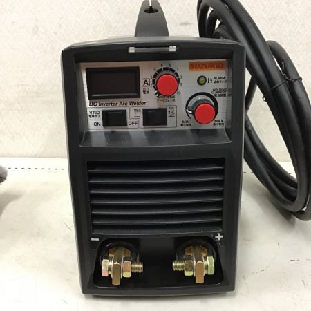  SUZUKI スズキ 溶接機　直流インバータ溶接機 200V専用 SIM-180