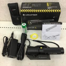 ◇◇ LEDLENSER iron CRI ハンドライト i9R Aランク