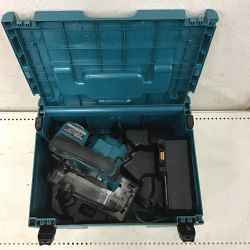◇◇ MAKITA マキタ 150㎜　充電式 チップソーカッタ　充電器・充電池・ケース付 CS553DRG Bランク