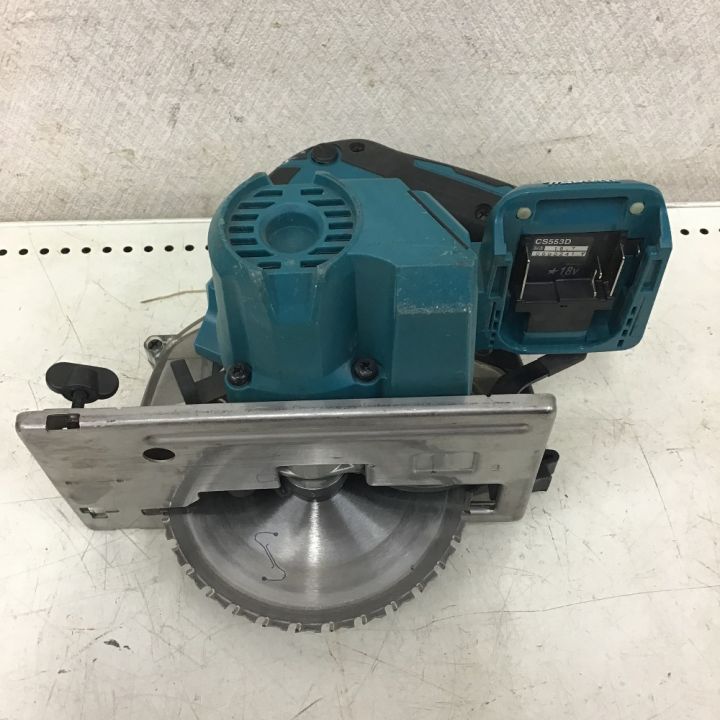 MAKITA マキタ 150㎜ 充電式 チップソーカッタ 充電器・充電池・ケース付 CS553DRG｜中古｜なんでもリサイクルビッグバン