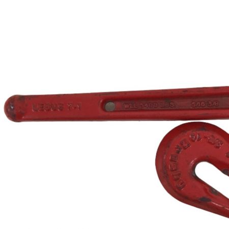  LEBUS 7-1 レバーチェーンバインダー レバーブロック