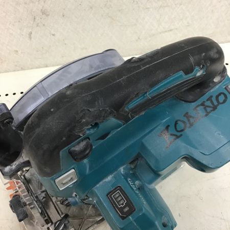  MAKITA マキタ 丸のこ　本体のみ KS513DZ