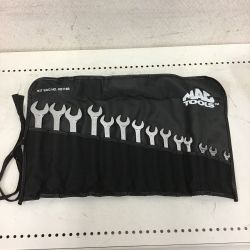 ◇◇ MAC TOOLS マック  コンビネーションレンチ 6-19ｍｍ 14本セット Aランク