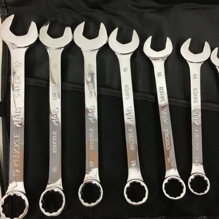  MAC TOOLS マック  コンビネーションレンチ 6-19ｍｍ 14本セット