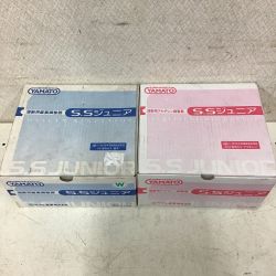 ◇◇ YAMATO 溶接用酸素調整器/アセチレン調整器セット Sランク