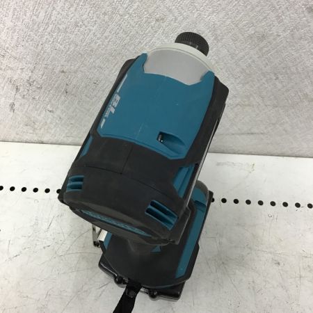  MAKITA マキタ 充電式 インパクトドライバ　18V　充電器・充電池２個・ケース付 TD172D