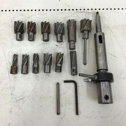 ◇◇ 日東工器 ブローチホルダー 他セット BHM-03050 Bランク