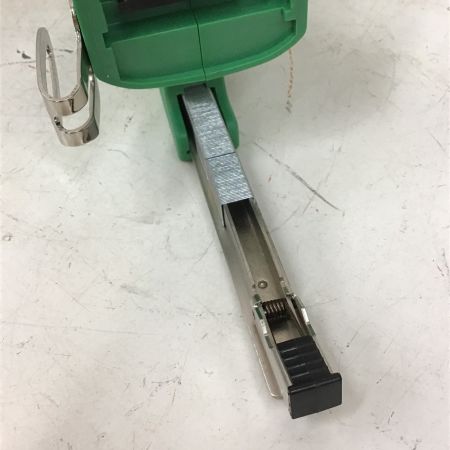  HITACHI 日立 コードレスタッカ　18V　13ｍｍ　充電器・充電池・ケース付 N18DSL