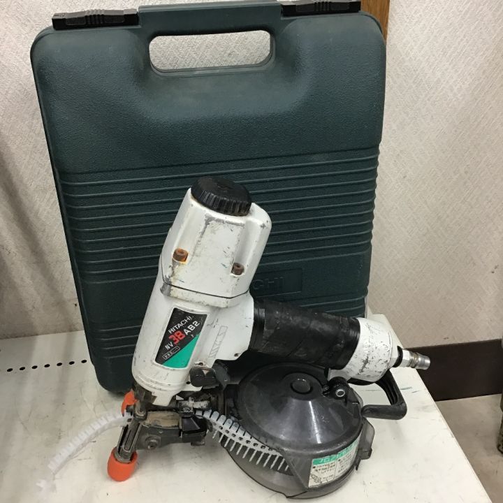 HITACHI 日立 ロール釘打機 ベビー釘打機 NV38AB2｜中古｜なんでもリサイクルビッグバン