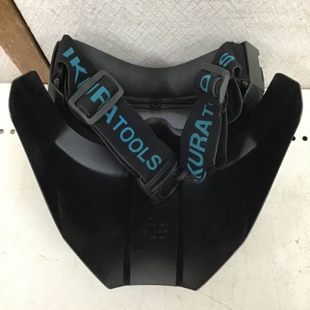  IKURA SEIKI CO.,LTD. 育良精機 ラピッドグラスゴーグル　自動遮光溶接面 ISK-RGG2WS