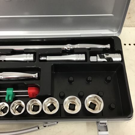  KTC ケーティーシー ソケットレンチセット No.TB413