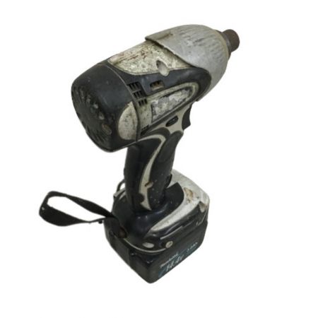  MAKITA マキタ インパクトドライバ 充電器・充電池２個付