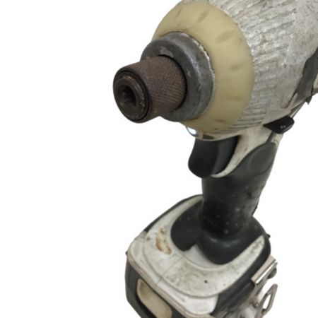  MAKITA マキタ インパクトドライバ 充電器・充電池２個付