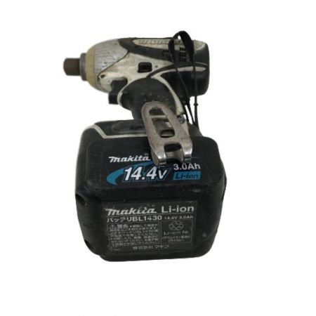  MAKITA マキタ インパクトドライバ 充電器・充電池２個付