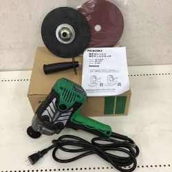 ◇◇ HiKOKI ハイコーキ 電子ディスクサンダー S 18V Aランク