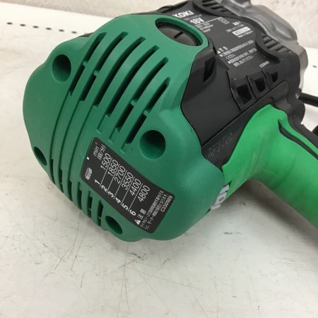  HiKOKI ハイコーキ 電子ディスクサンダー S 18V