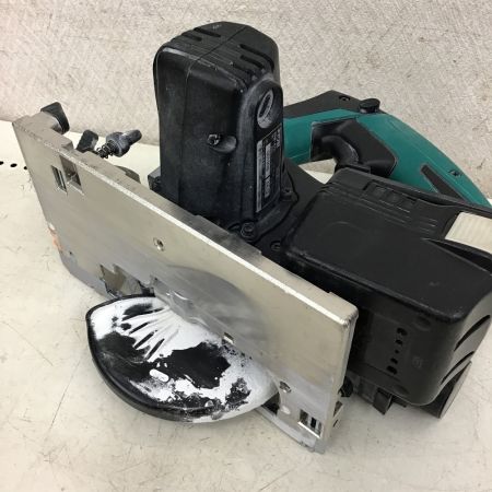  RYOBI リョービ 充電式集じん丸のこ　120～125㎜　ケース付 BNW-470