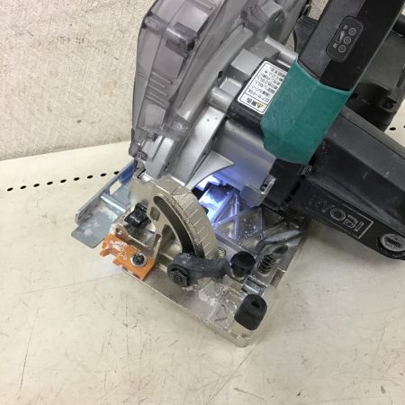  RYOBI リョービ 充電式集じん丸のこ　120～125㎜　ケース付 BNW-470