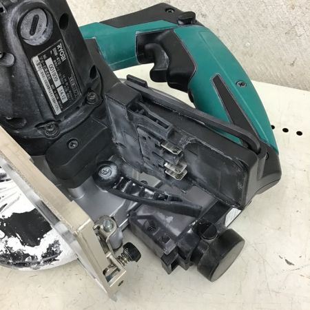  RYOBI リョービ 充電式集じん丸のこ　120～125㎜　ケース付 BNW-470