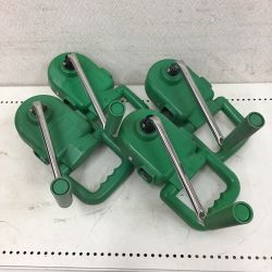 ◇◇ SEDIA 手動ハウス巻き上げ　かるかん　4個セット かるかん Bランク