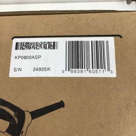  MAKITA マキタ 電動カンナ　替刃式　82ｍｍ　100V KP0800ASP