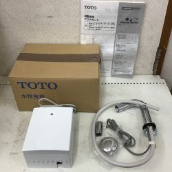 ◇◇ TOTO トートー 自動水栓　アクアオート　単水栓 TENA12B Aランク