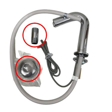  TOTO トートー 自動水栓　アクアオート　単水栓　部品欠品 TENA12B