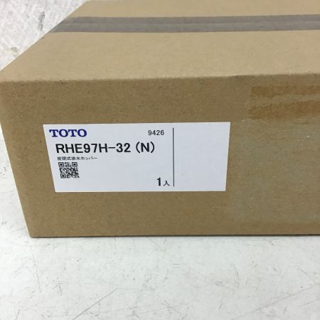  TOTO トートー 密閉式排水ホッパー RHE97H-32