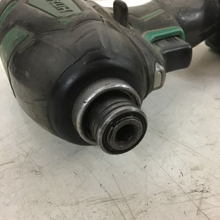  HITACHI 日立 充電式 インパクトドライバ　ケース付 WH18DDL2