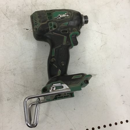  HITACHI 日立 充電式 インパクトドライバ　ケース付 WH18DDL2