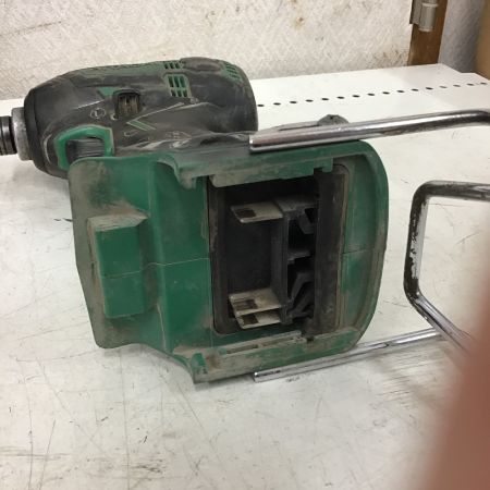  HITACHI 日立 充電式 インパクトドライバ　ケース付 WH18DDL2