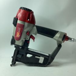 MAX マックス エアタッカ 常圧 本体のみ 32mm~57mm TA-557F/957T レッド Cランク