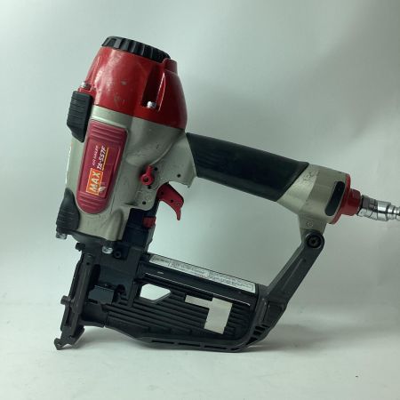 MAX マックス エアタッカ 常圧 本体のみ 32mm~57mm TA-557F/957T レッド