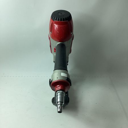 MAX マックス エアタッカ 常圧 本体のみ 32mm~57mm TA-557F/957T レッド