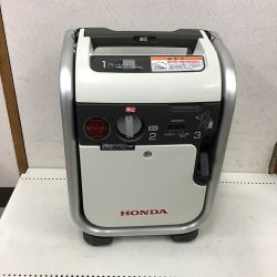 ◇◇ HONDA ホンダ カセットボンベ　ポータブル 発電機　本体のみ EU9iGB Aランク