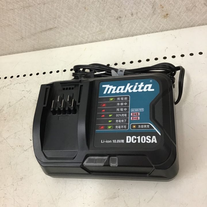 MAKITA マキタ 急速充電器 10.8V用 DC10SA｜中古｜なんでもリサイクルビッグバン