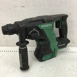 ◇◇ HITACHI 日立 コードレスロータリハンマドリル　本体のみ DH18DBL Bランク