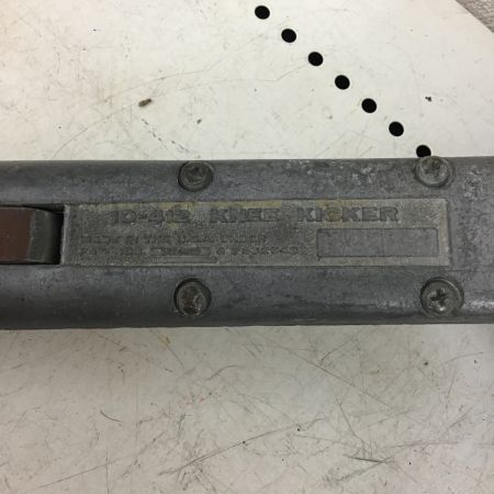  Roberts ニーキッカー　カーペット施工工具 10-412