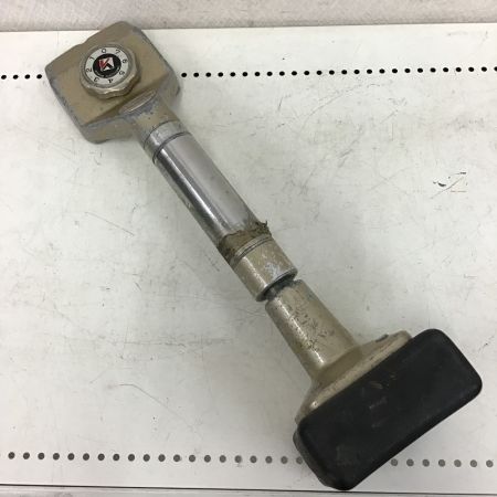  KYOKUTO エアーキッカー　ニーキッカー　内装