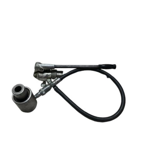  西田製作所 手動油圧ポンプ オイルパンチャー ケース・コマ付