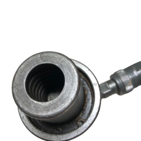  西田製作所 手動油圧ポンプ オイルパンチャー ケース・コマ付