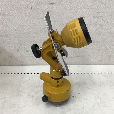  TOPCON 一素子プリズム　ケース付き