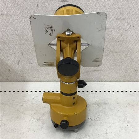  TOPCON 一素子プリズム　ケース付き