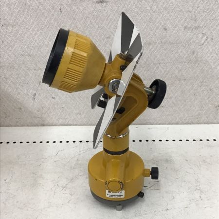  TOPCON 一素子プリズム　ケース付き