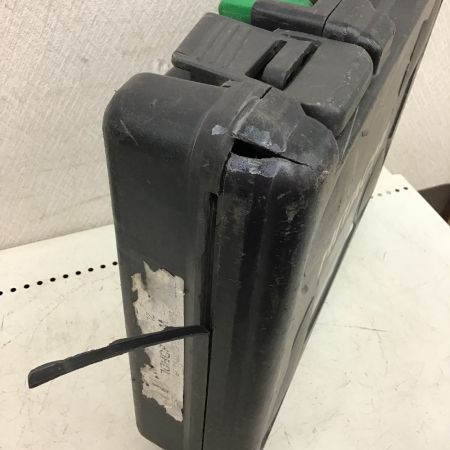  HITACHI 日立 充電式 インパクトレンチ　18V　充電器・充電池・ケース付 WR18DBDL