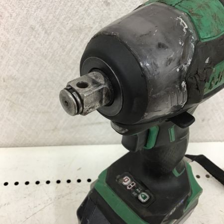  HITACHI 日立 充電式 インパクトレンチ　18V　充電器・充電池・ケース付 WR18DBDL