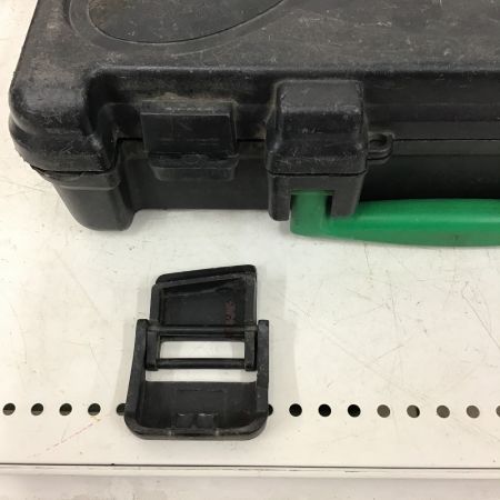  HITACHI 日立 充電式 インパクトレンチ　18V　充電器・充電池・ケース付 WR18DBDL