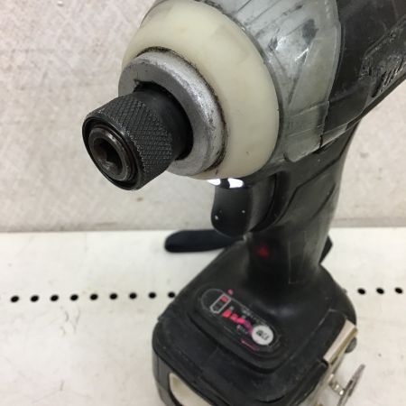  MAKITA マキタ 充電式 インパクトドライバ　充電器・充電池・ケース付 TD136D